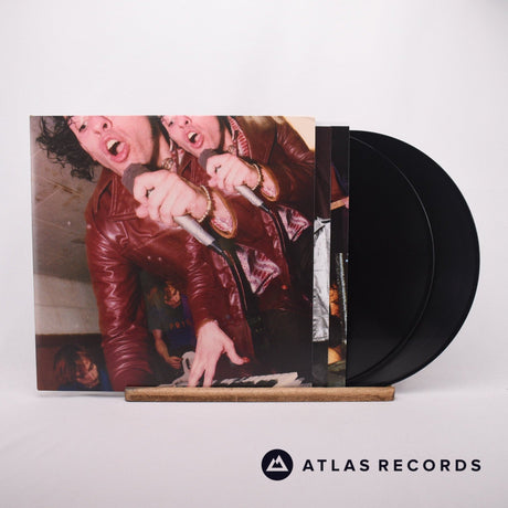 Brainiac From Dayton Ohio 2 x LP Vinyl Record - Front Cover & Record
