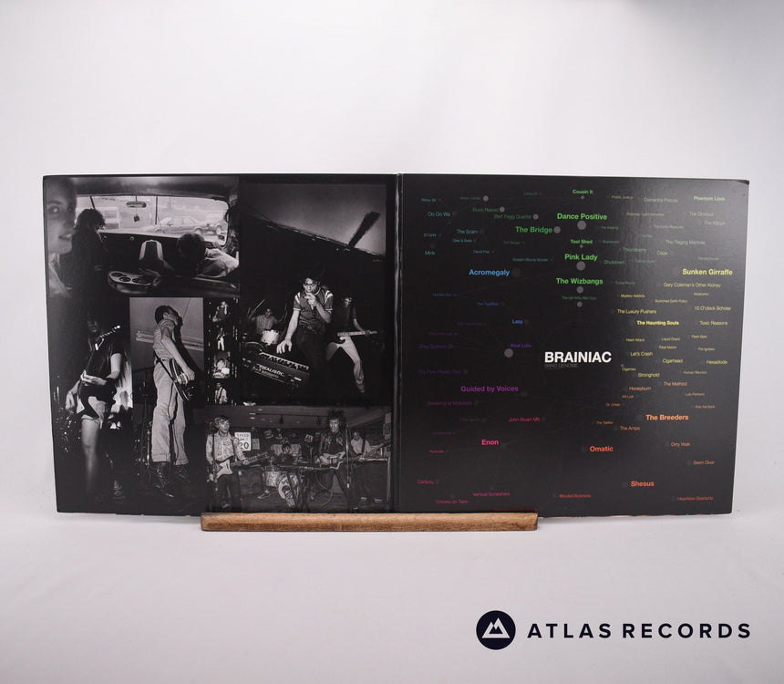 Brainiac - From Dayton Ohio - Limited Edition 2 x LP Vinyl Record - NM/NM