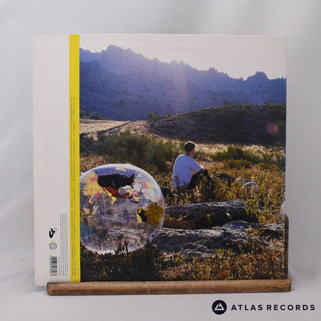 Braintax - Panorama - Lyric Sheet LP Vinyl Record - EX/VG