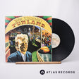 Bram Tchaikovsky Funland LP Vinyl Record - Front Cover & Record