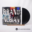 Brand Nubian In God We Trust 2 x LP Vinyl Record - Front Cover & Record