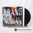 Brand Nubian In God We Trust 2 x LP Vinyl Record - Front Cover & Record