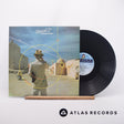 Brand X Moroccan Roll LP Vinyl Record - Front Cover & Record