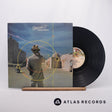 Brand X Moroccan Roll LP Vinyl Record - Front Cover & Record