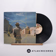 Brand X Moroccan Roll LP Vinyl Record - Front Cover & Record