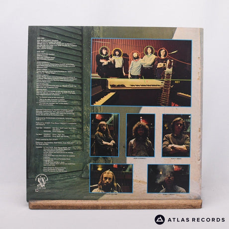Brand X - Moroccan Roll - A//1 B//2 LP Vinyl Record - EX/VG+