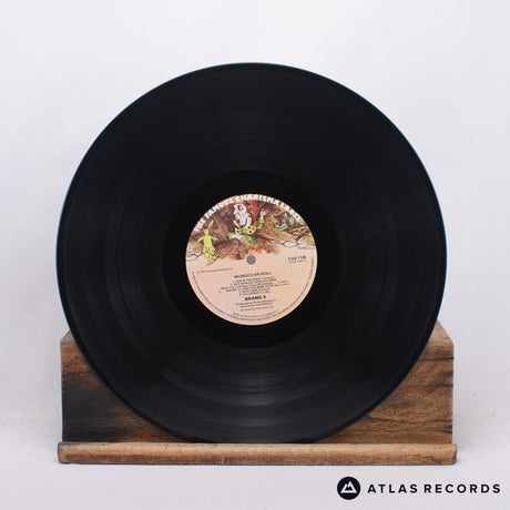 Brand X - Moroccan Roll - A//1 B//2 LP Vinyl Record - EX/VG+