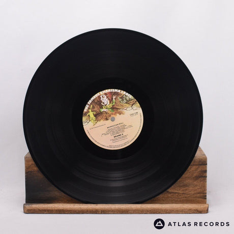 Brand X - Moroccan Roll - A//1 B//2 LP Vinyl Record - EX/EX