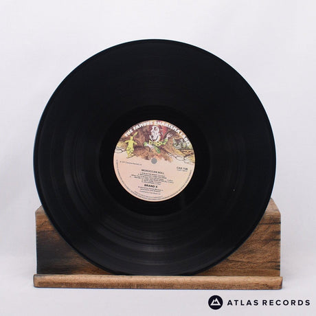 Brand X - Moroccan Roll - LP Vinyl Record - EX/EX