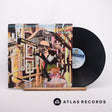 Brand X Product LP Vinyl Record - Front Cover & Record