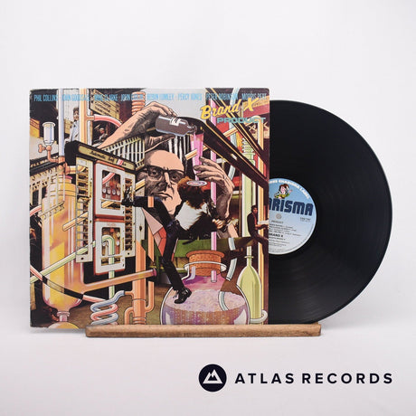 Brand X Product LP Vinyl Record - Front Cover & Record