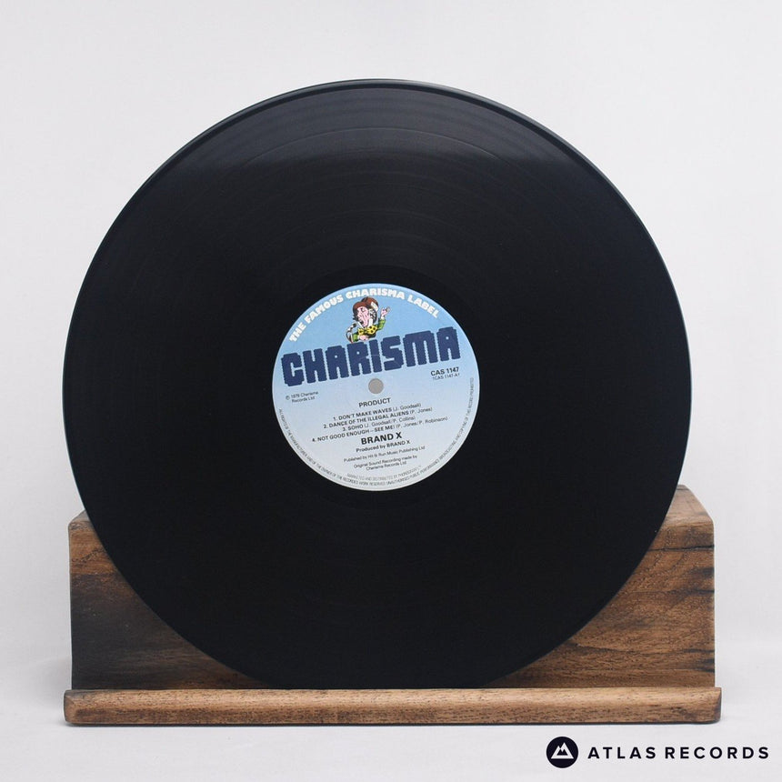 Brand X - Product - LP Vinyl Record - EX/EX
