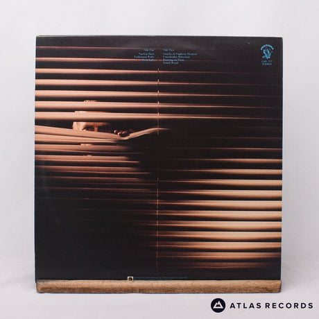 Brand X - Unorthodox Behaviour - A//2 B//2 LP Vinyl Record - EX/VG+