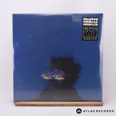 Brandon Coleman Resistance 2 x LP Vinyl Record - Front Cover & Record