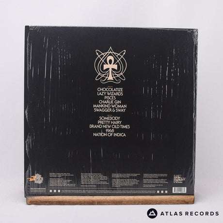 Brant Bjork - Mankind Woman - LP Vinyl Record - NM/NM