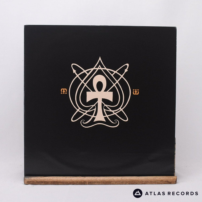 Brant Bjork - Mankind Woman - LP Vinyl Record - NM/NM