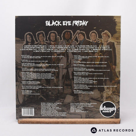 Brassroots - Black Eye Friday - LP Vinyl Record - EX/EX