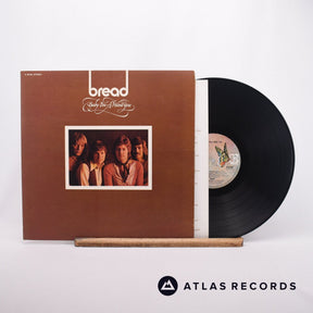 Bread Baby I'm-A Want You LP Vinyl Record - Front Cover & Record