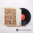 Bread Bread LP Vinyl Record - Front Cover & Record