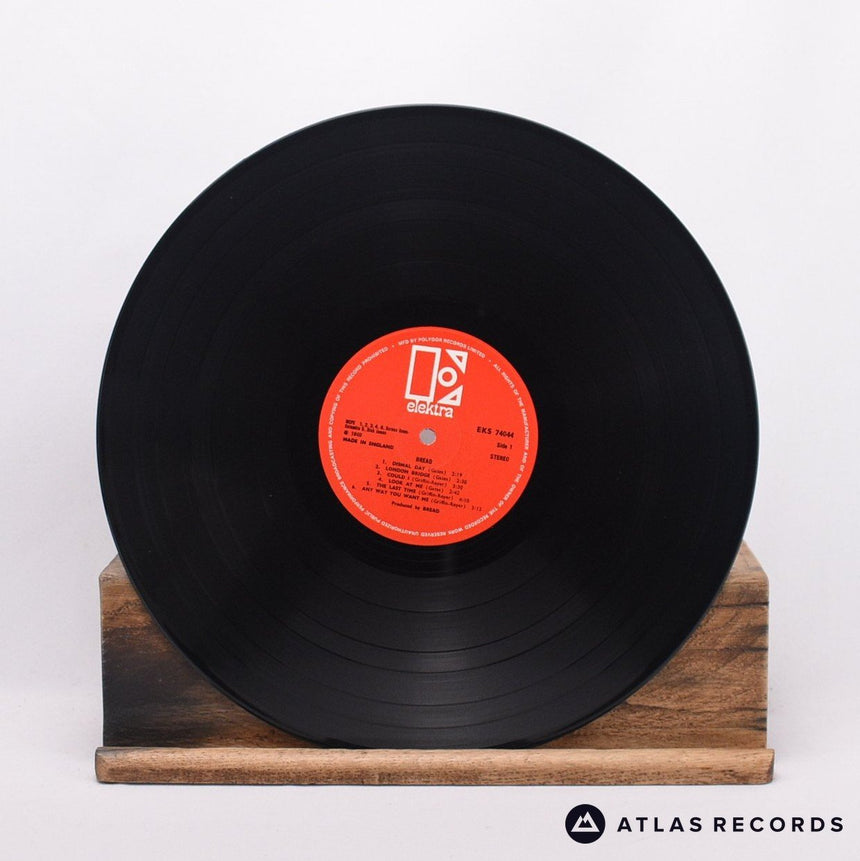 Bread - Bread - Repress Insert LP Vinyl Record - EX/EX