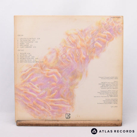 Bread - Guitar Man - Textured Sleeve A1 B1 LP Vinyl Record - VG+/EX