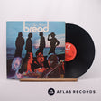 Bread On The Waters LP Vinyl Record - Front Cover & Record