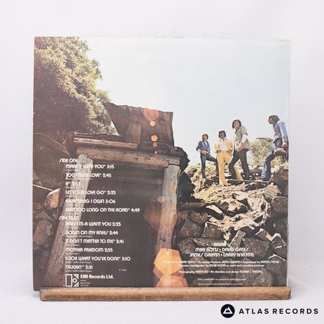 Bread - The Best Of Bread - Reissue LP Vinyl Record - EX/EX