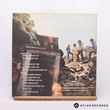 Bread - The Best Of Bread - Reissue LP Vinyl Record - EX/VG+
