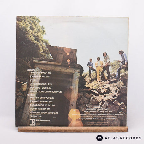 Bread - The Best Of Bread - Reissue LP Vinyl Record - EX/EX