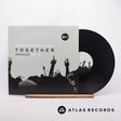 Breakage Together 12" Vinyl Record - Front Cover & Record