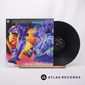 Breakestra Sexy Popcorn Pot 12" Vinyl Record - Front Cover & Record