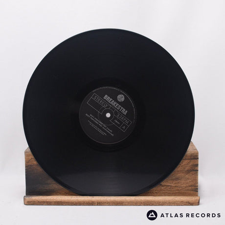 Breakestra - Sexy Popcorn Pot - 12" Vinyl Record - EX/EX