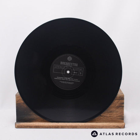 Breakestra - Sexy Popcorn Pot - 12" Vinyl Record - EX/EX