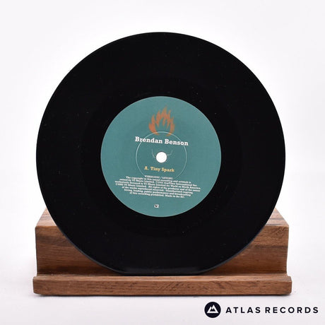 Brendan Benson - Tiny Spark - 7" Vinyl Record - NM/NM