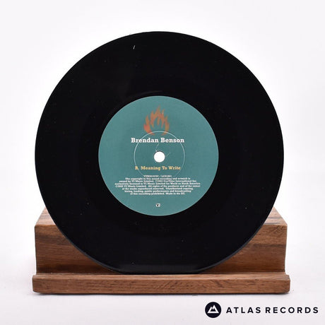 Brendan Benson - Tiny Spark - 7" Vinyl Record - NM/NM