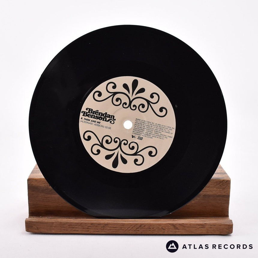 Brendan Benson - What I'm Looking For - 7" Vinyl Record - NM/NM