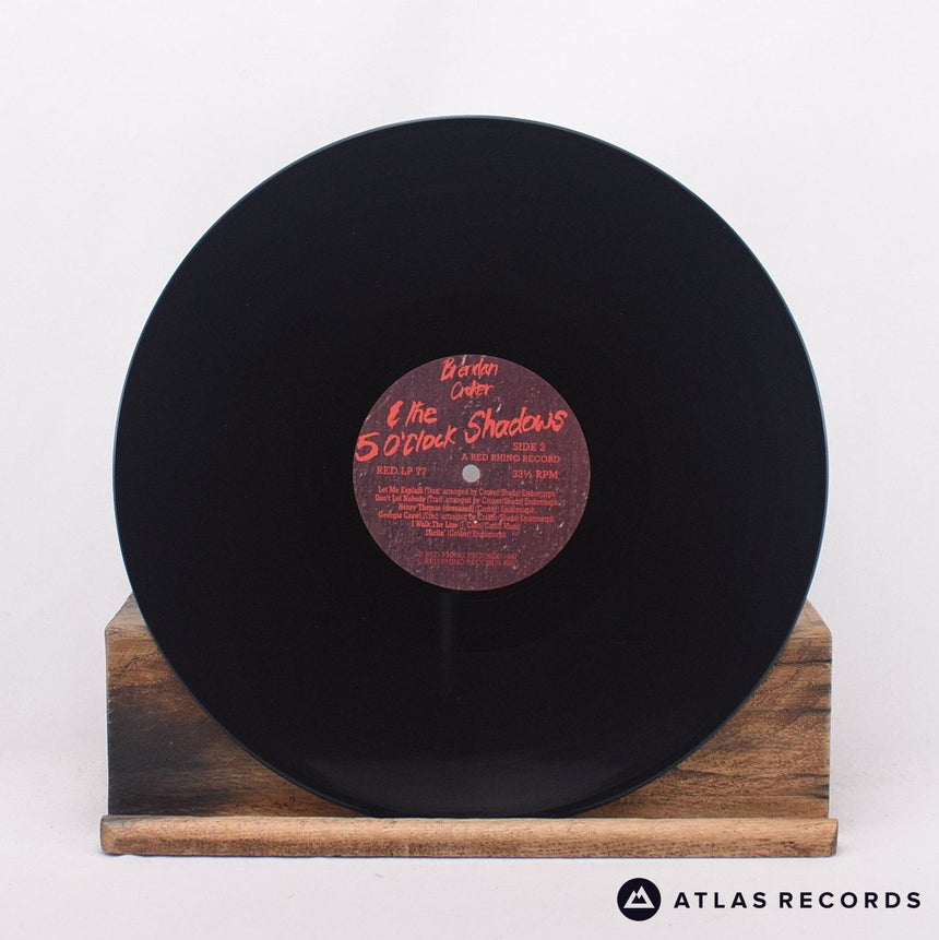Brendan Croker And The 5 O'Clock Shadows - Boat Trips In The Bay - LP Vinyl