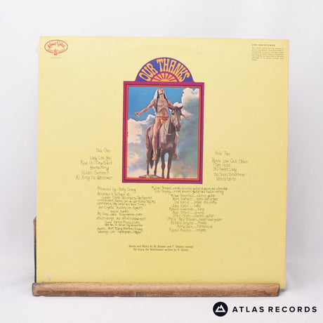 Brewer And Shipley - Weeds - LP Vinyl Record - EX/EX