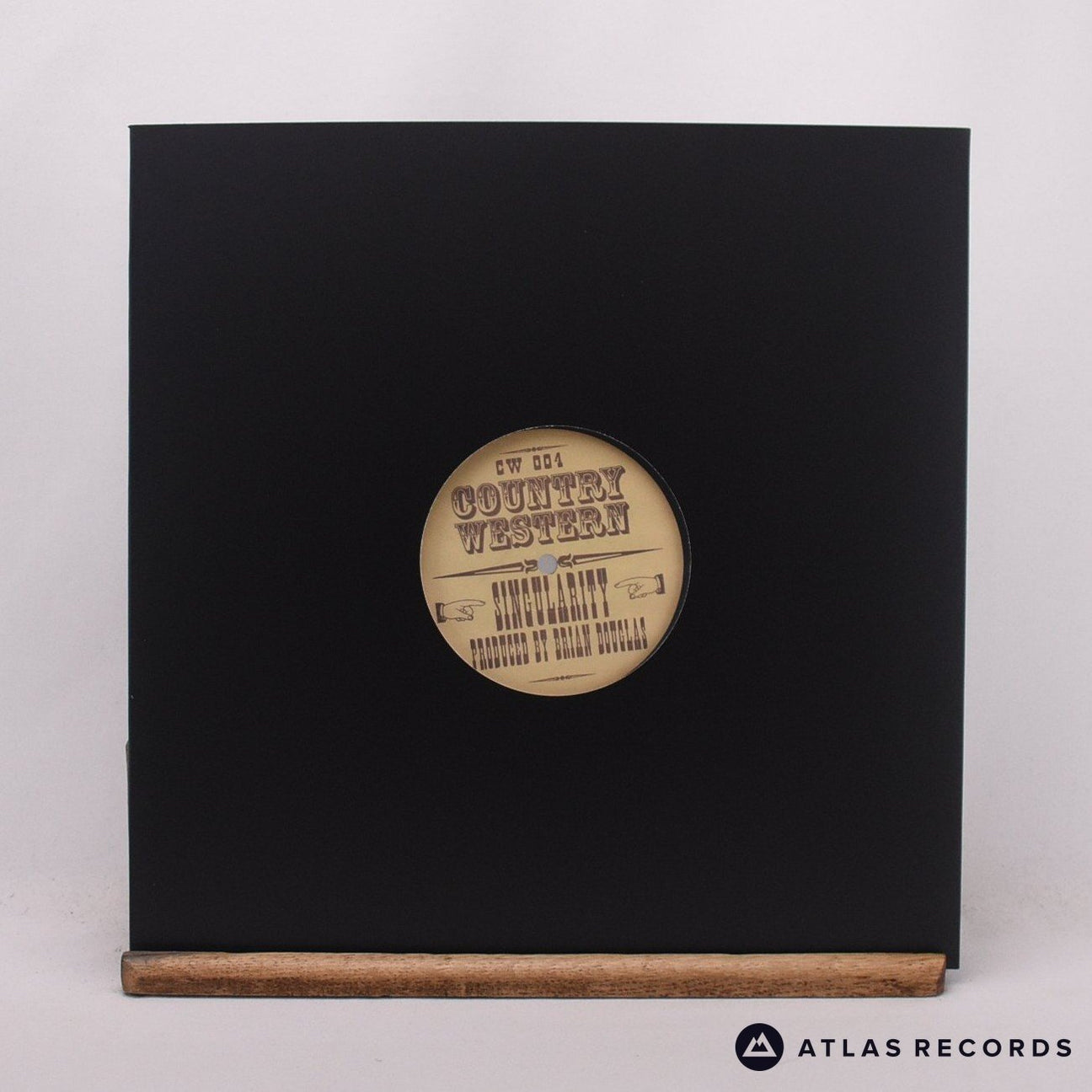 Brian Douglas Singularity 12" Vinyl Record - In Sleeve