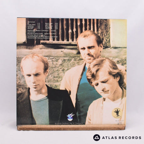 Brian Eno - After The Heat - A1 B1 LP Vinyl Record - EX/EX