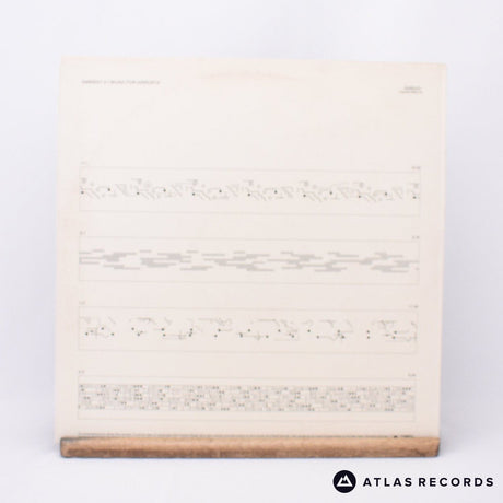 Brian Eno - Ambient 1 (Music For Airports) - A//1 B//1 LP Vinyl Record - EX/VG+