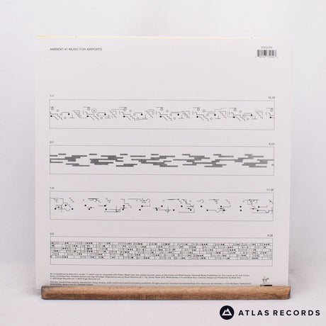 Brian Eno - Ambient 1 (Music For Airports) - 180G Insert LP Vinyl Record - NM/NM