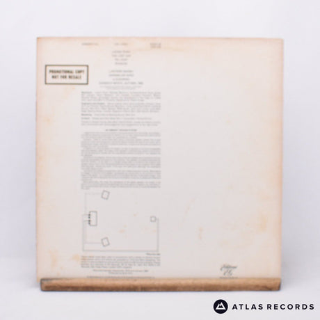 Brian Eno - Ambient 4 (On Land) - A//1 B//1 LP Vinyl Record - VG+/VG+