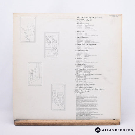 Brian Eno - Before And After Science - A//3 B//2 LP Vinyl Record - VG+/VG+