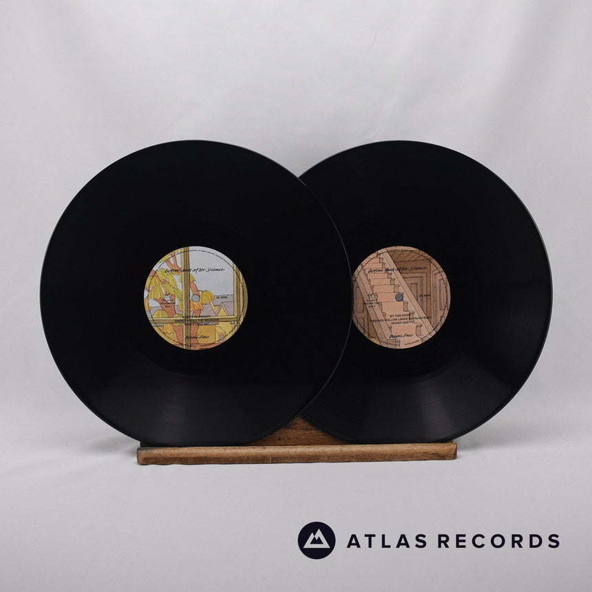 Brian Eno - Before And After Science - Limited Edition 2 x 12" Vinyl Record