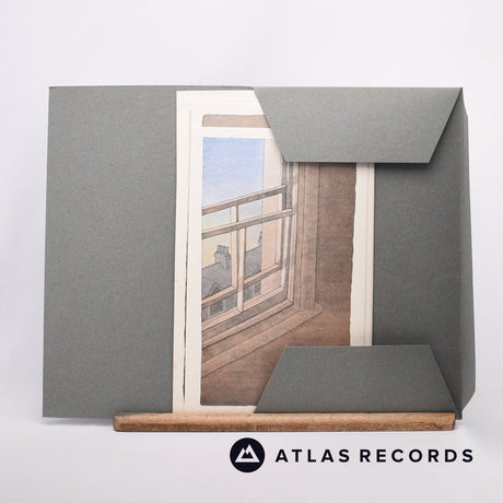 Brian Eno - Before And After Science - A//3 B//2 LP Vinyl Record - VG+/VG+