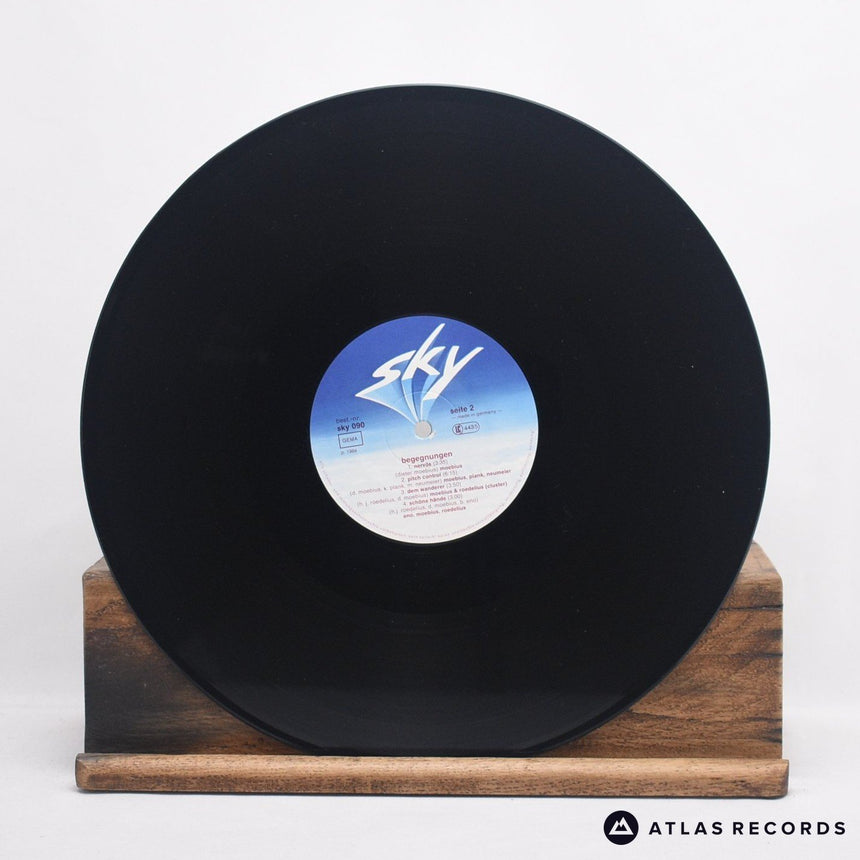 Brian Eno - Begegnungen - LP Vinyl Record - EX/NM