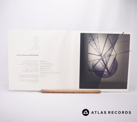 Brian Eno - Foreverandevernomore - 180G A1 B1 LP Vinyl Record - NM/NM