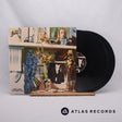 Brian Eno Here Come The Warm Jets 2 x 12" Vinyl Record - Front Cover & Record