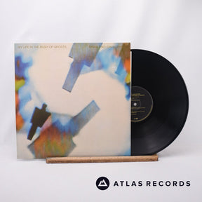Brian Eno My Life In The Bush Of Ghosts LP Vinyl Record - Front Cover & Record